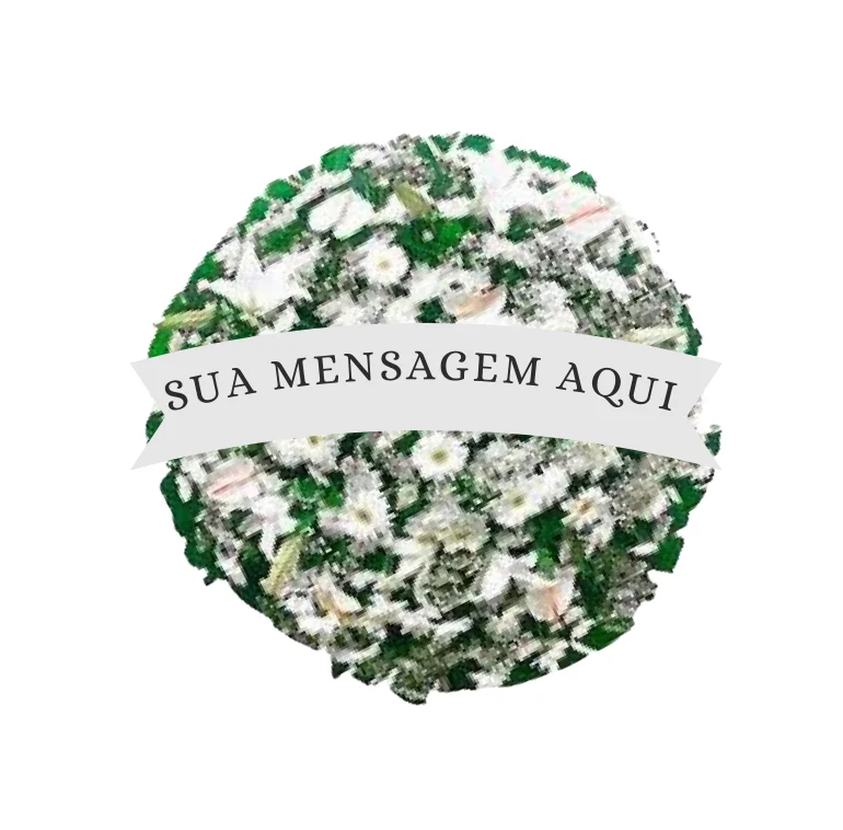 Coroa de Flores